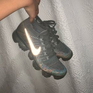 VaporMAX Grey multi-color